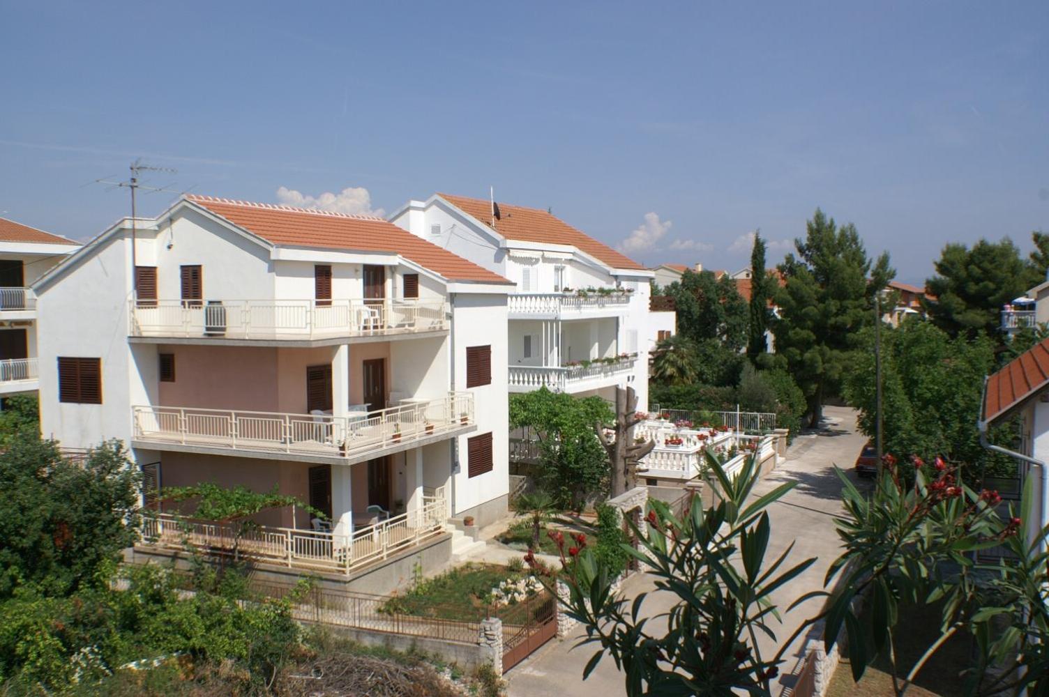 Apartments With A Parking Space Vodice - 4172 Экстерьер фото