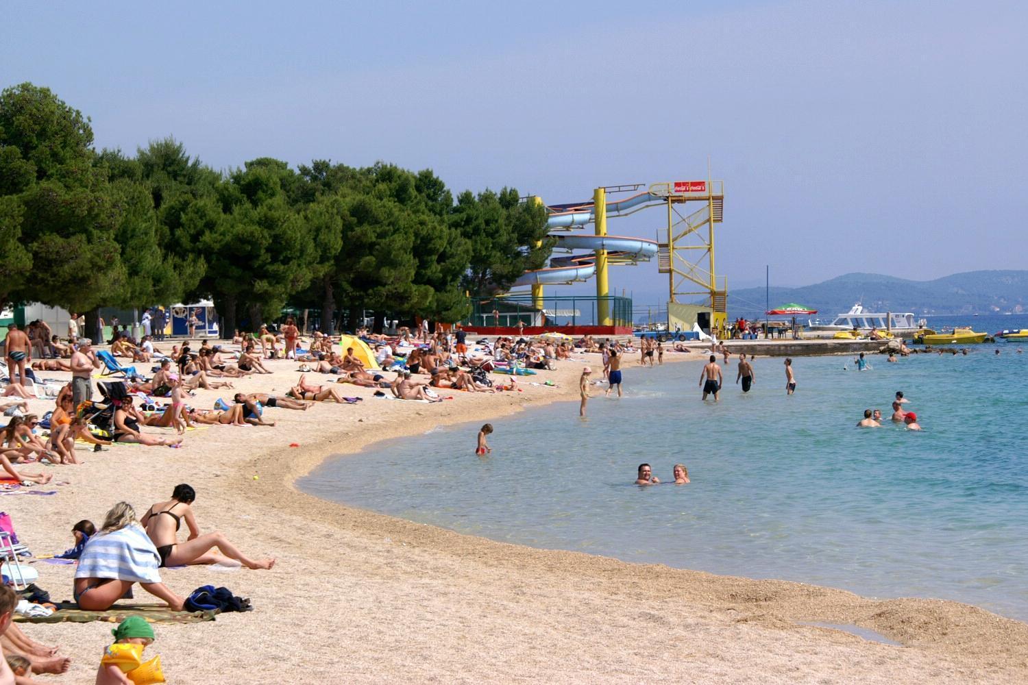 Apartments With A Parking Space Vodice - 4172 Экстерьер фото